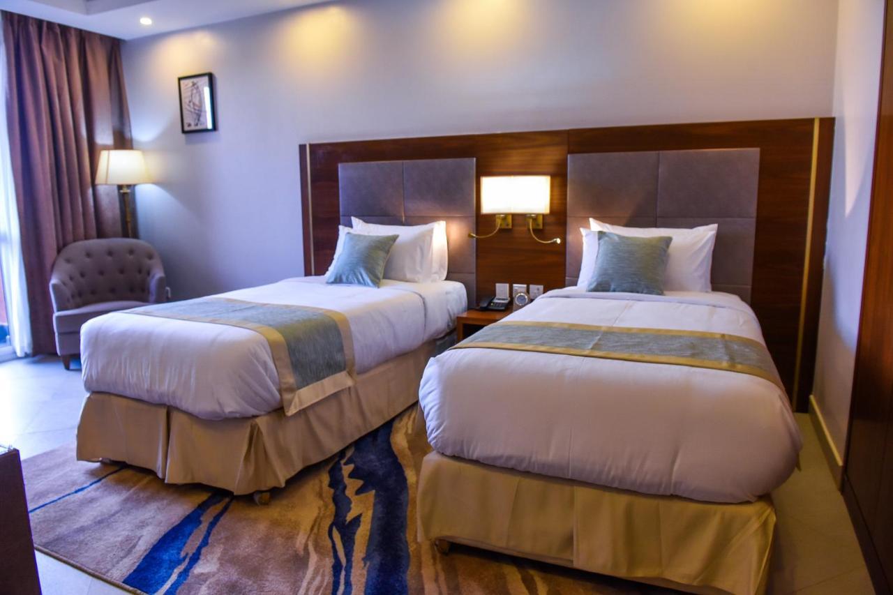 Admas Grand Hotel Entebbe Zewnętrze zdjęcie