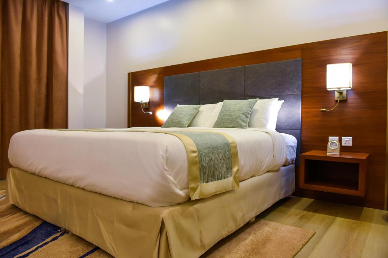 Admas Grand Hotel Entebbe Zewnętrze zdjęcie