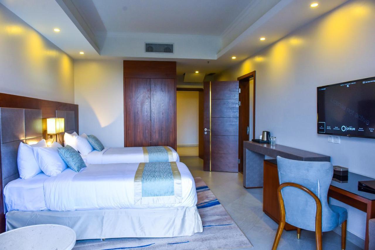 Admas Grand Hotel Entebbe Zewnętrze zdjęcie